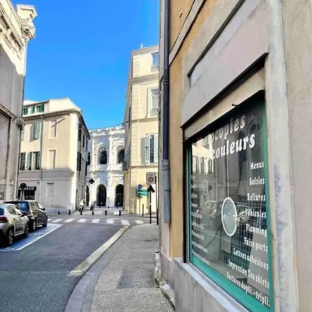 Apartment Le Daudet - A 2 Pas Des Arenes *