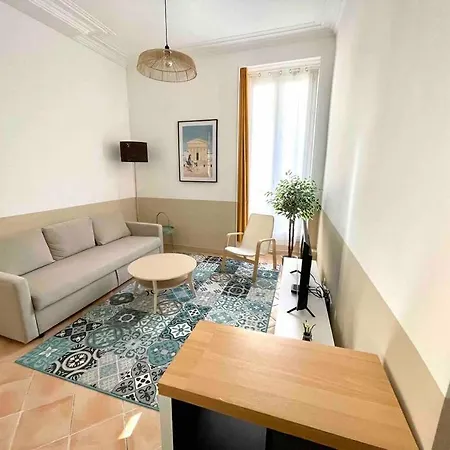 Apartment Le Daudet - A 2 Pas Des Arenes