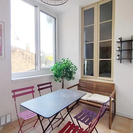 Le Daudet - A 2 Pas Des Arenes Apartment *
