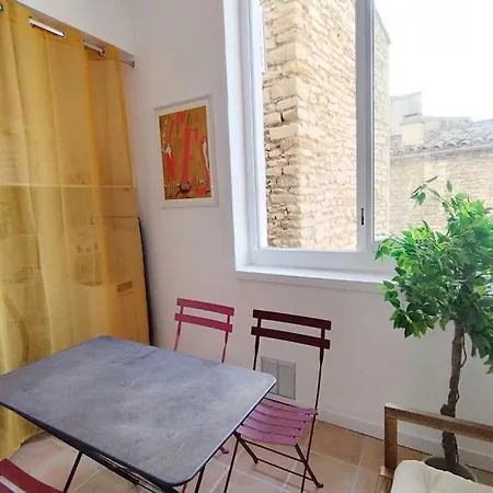 Le Daudet - A 2 Pas Des Arenes Apartment Nimes